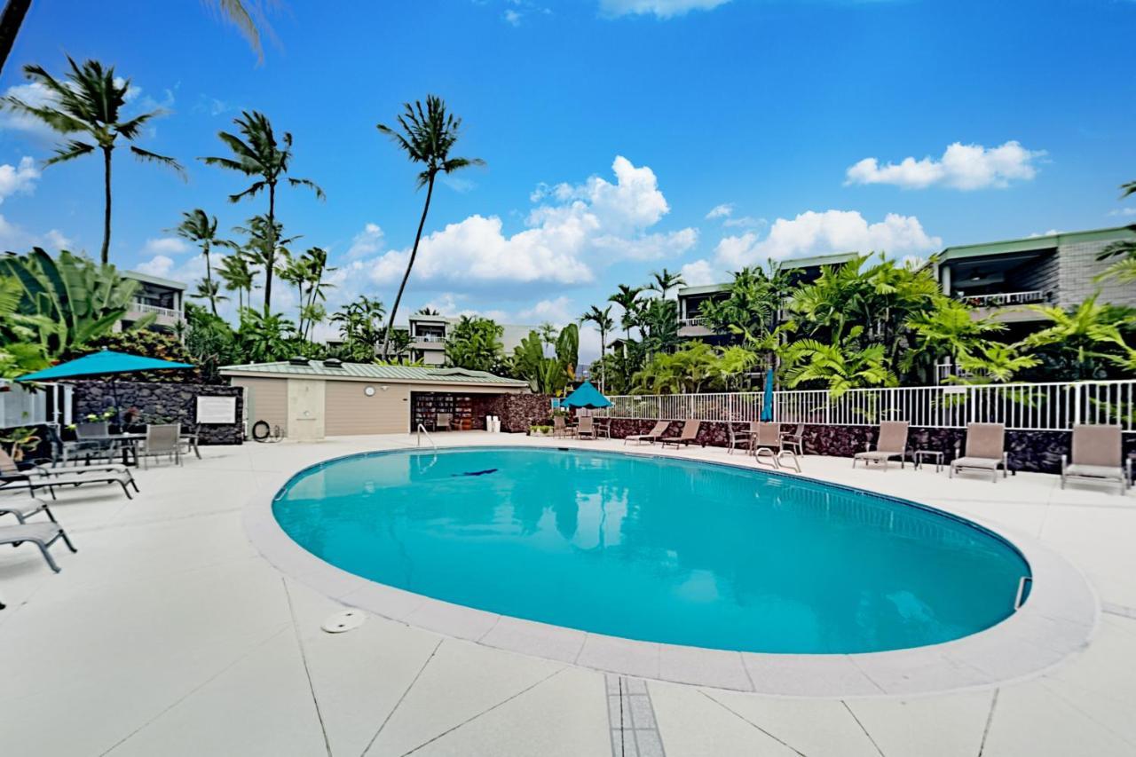 Alii Villas 201 凯路亚-科纳 外观 照片