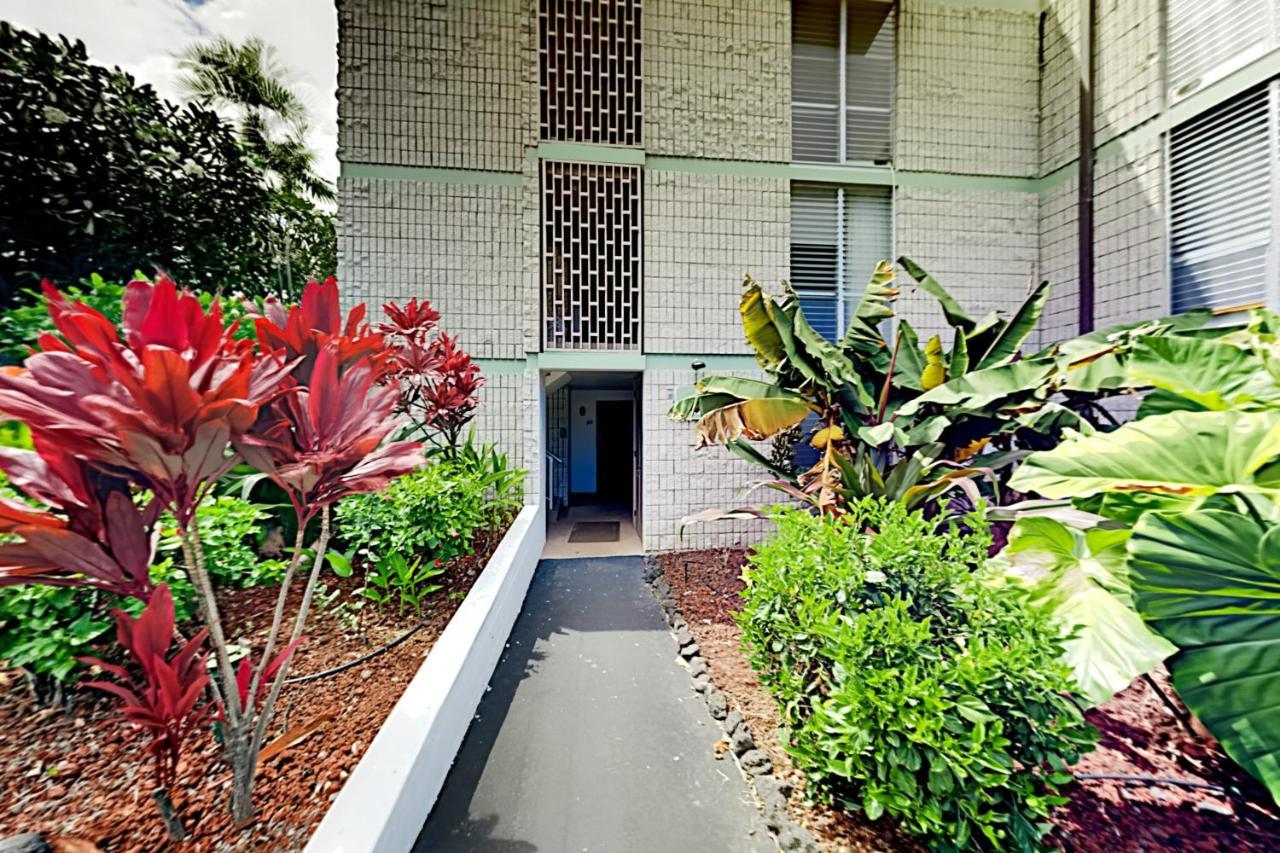 Alii Villas 201 凯路亚-科纳 外观 照片