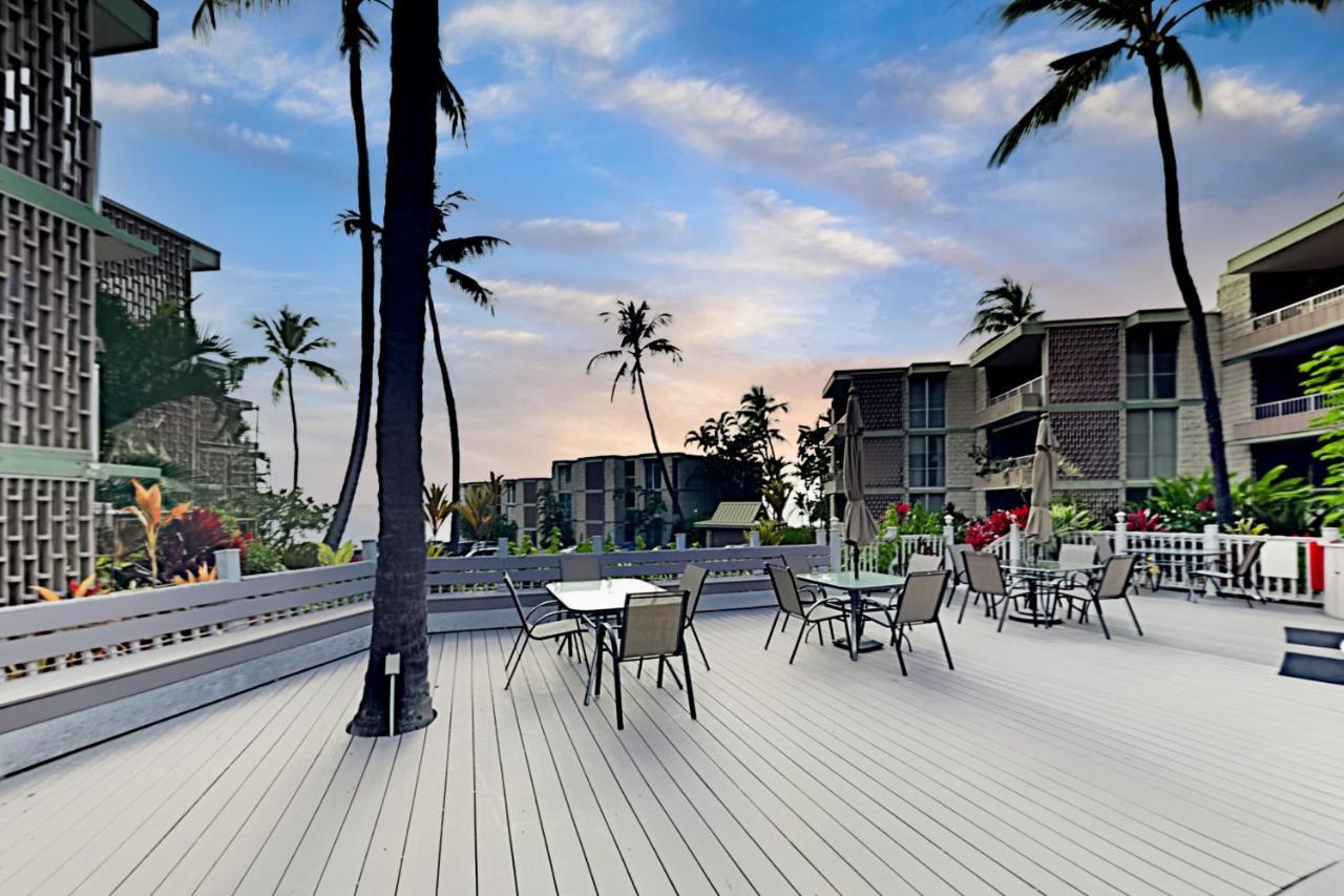 Alii Villas 201 凯路亚-科纳 外观 照片