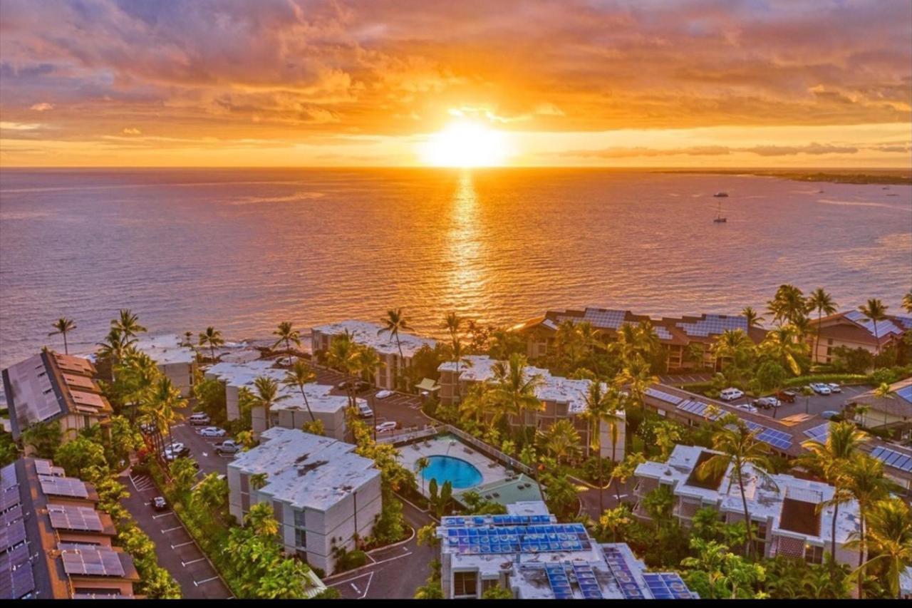 Alii Villas 201 凯路亚-科纳 外观 照片